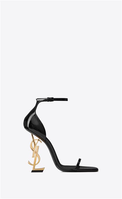 saint laurent india|saint laurent heels black.